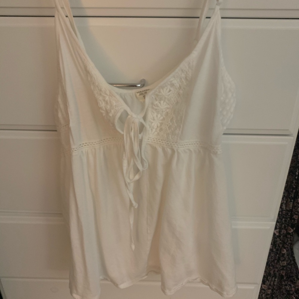Volcom tank top